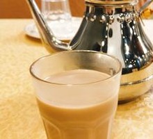 Uyghur Milk Tea