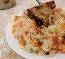 Traditional Hand-Rice