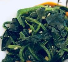 Pine Nut Spinach