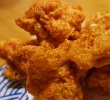 Fried Chicken Nuggets