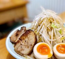 Eel Flavor Miso Ramen