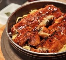 Premium Eel Rice Bowl