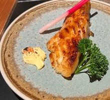 Sautéed Silver Cod with Sweet and Sour Sauce