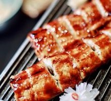 Grilled Freshwater Eel (Domestic)