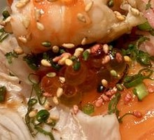 Special Seafood Rice