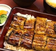 Eel Rice Bowl