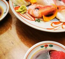 Traditional Kaiseki Cuisine