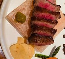Grilled Wagyu Beef