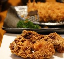 Miso-Glazed Pork Cutlet