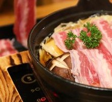 Beef Sukiyaki Banquet