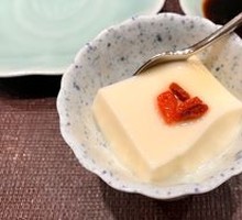 Almond Tofu