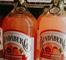 Blood Orange Sparkling Water