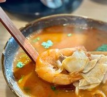 Thai Tom Yum Soup