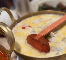 Thai Coconut Chicken Soup