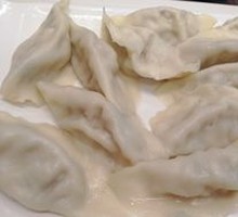 Chicken and Mushroom Dumplings