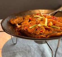 Pan-fried Stinky Catfish