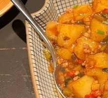 Small Tofu with Egg Flower