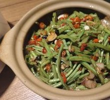 Stone Pot Lentil Noodles