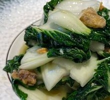 Oil渣 Creamy Cabbage