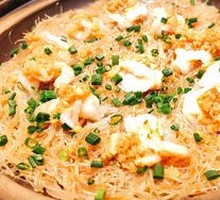 Signature Shrimp and Vermicelli Stew