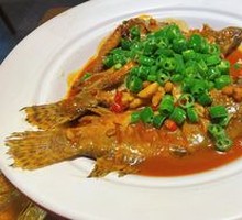 Xiang-Style Stinky Catfish