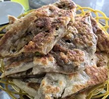 Fat Oil Pancake