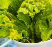 Grilled Meat Pairing Lettuce