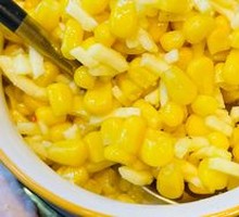 Cheese Corn
