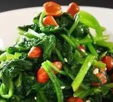 Eight Treasure Spinach