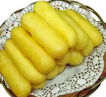 Coconut Fried Milk