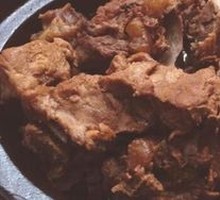 Flavorful Large Bone