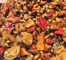 Spicy Chicken with Diverse Flavors