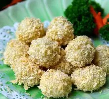 Crispy Rice Dumplings