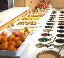 Self-Service Condiments