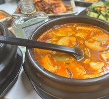 Yanbian Soybean Paste Soup