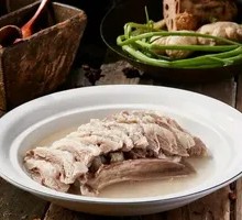 Su Nite Right Banner Hand-Grabbed Meat