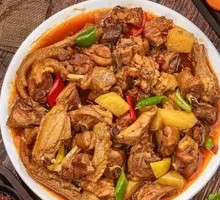 Wuzhong Big Chicken Plate