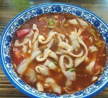 Premium Knife-Sliced Noodles