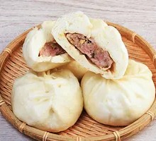 Pork and Scallion Dumplings