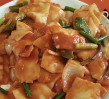 Ma Lan Stir-Fried Noodles