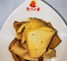 Braised Tofu Skin