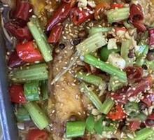 Two-person Grilled Fish