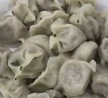 Pork and Chive Dumplings