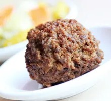 Braised Four Fortune Meatballs