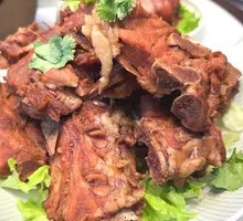 Special Sauce Spare Ribs