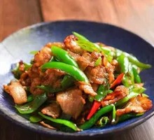Homestyle Stir-Fried Pork