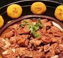 Secret-Recipe Spare Ribs Pot