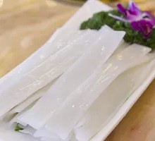 Wide Rice Noodles