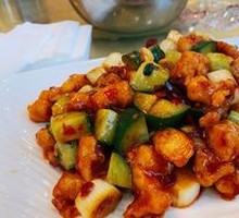 Kung Pao Chicken