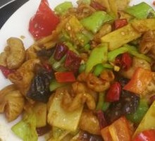 Stir-fried Pig Intestines